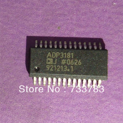 

10pcslot ADP3181J ADP3181 5-Bit or 6-Bit Programmable 2- 3- 4-Phase Synchronous Buck Controller