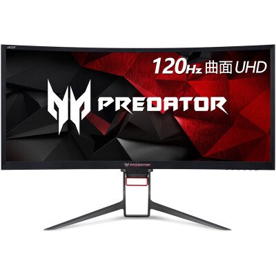 

Acer Marauder Z35P 35-дюймовая технология кривизны 1800R G-Sync Technology 120Hz 21: 9 UHD 100% sRGB Surface Gaming-monitor Play Fun Chicken