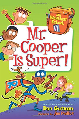 

My Weirdest School 1 Mr Cooper Is Super