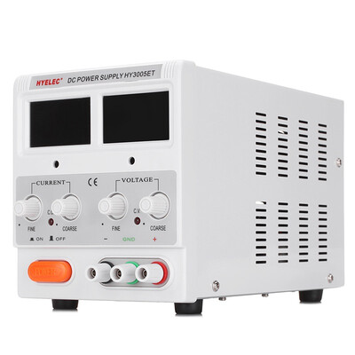 

Huayi HYELEC HY3005ET DC power supply adjustable power supply 30V5A