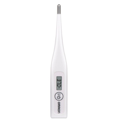 

Omron (OMRON) electronic thermometer MC-246 (white