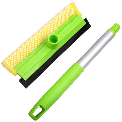 

SANTO 2061 Multifunctional window wiper aluminum telescopic rod glass cleaner glass scraper