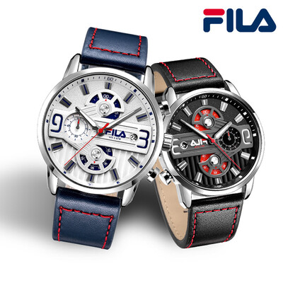 

(FILA) моды спортивные водонепроницаемые часы FLM38-787-007