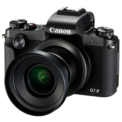 

Цифровая камера Canon PowerShot G1 X Mark III