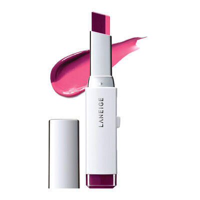 

Ланге (Laneige) цвета помада перспективы (молочно-белой / красный сон) 4 2g (Бальзам для губ стойкого цвета помады)