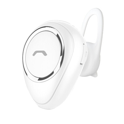 

TOAIR A6 Wireless Bluetooth Headset Universal Mini Stereo Music For Apple VIVO Huawei OPPO XIAOMI SAMSUNG Blackwhite