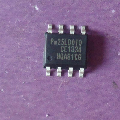 

10pcs/lot PM25LD010 4 Mbit Uniform Sector Serial Flash Memory