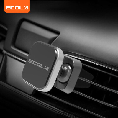 

IKEA car phone holder air outlet snap magnetic magnetic car navigation bracket black H9BK