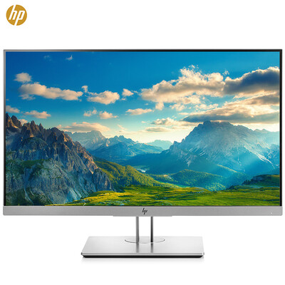 

HP E223 215 inch rotating narrow border IPS screen low blue full HD commercial computer monitor