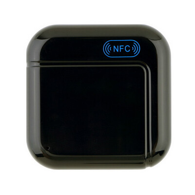 

H-266 3.5mm USB NFC Wireless Bluetooth Stereo Audio Music Receiver Adapter