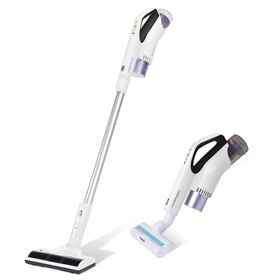 

Panasonic Panasonic vacuum cleaner MC-8D76DVJ81 rechargeable wireless home mites handheld series amethyst