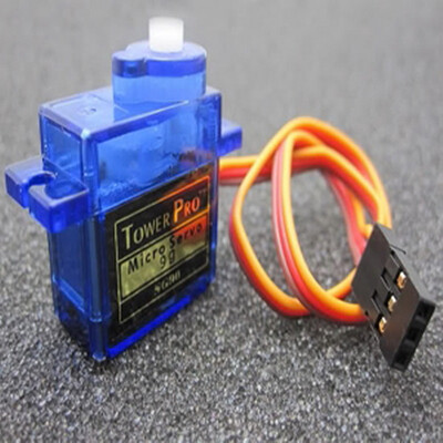 

SG90 Micro 9g Servo For RC Helicopter Hitec JR Futaba Align Trex