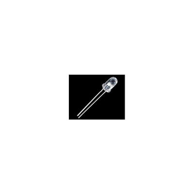 

100PCS Infrared 5MM Round Emitting Diode IR LED Light 12MIL
