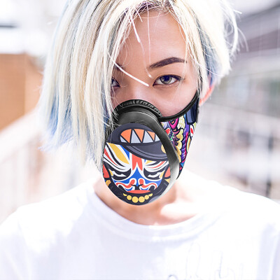 

Sappygo fashional mask anti-foghaze&PM25