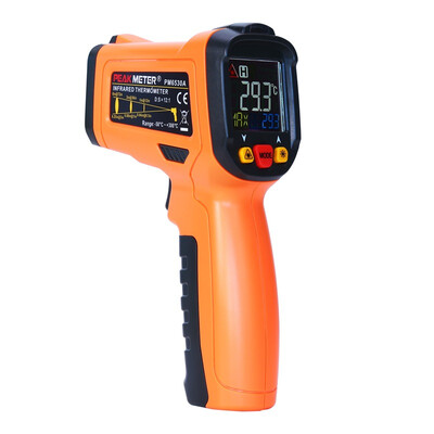 

PEAKMETER PM6530A Laser Infrared Thermometer