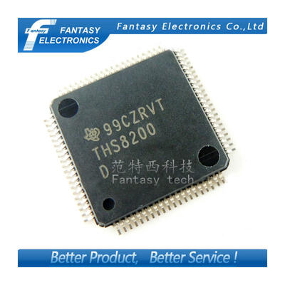 

5PCS THS8200PFP TQFP THS8200 QFP IC new and original free shipping