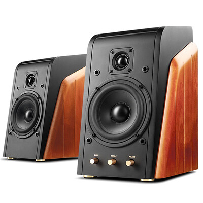 

HiVi HiVi M200MKIII 20Hi-Fi speaker computer speakers TV sound luxury logs work