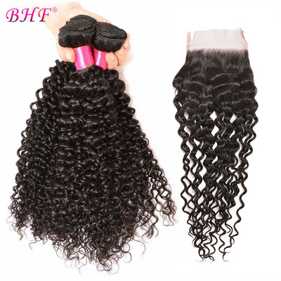 

Бразильская кудрявая кудрявая девичьи волосы с закрытием Afro Curly Mink Unprocessed Virgin Brazilian Hair Lace Closure Бесплатная доставка