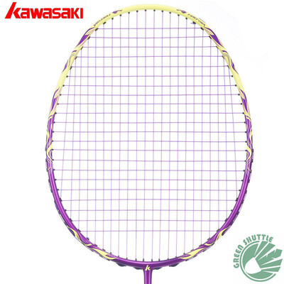 

Kawasaki One Star Genuine Cost Performance Badminton Racket Full Carbon Fiber Badminton Racquets