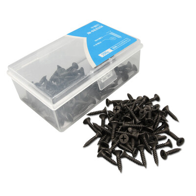 

Jimmy Home JM-G163520A Drywall Nail Screws Cross Self-tapping Nail Wall Threaded Fiberboard Nail 3520mm200g One Box