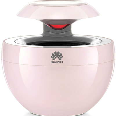 

HUAWEI Wireless Bluetooth Handsfree Speakers 40 Portable Outdoor Mini Speaker AM08 Powder