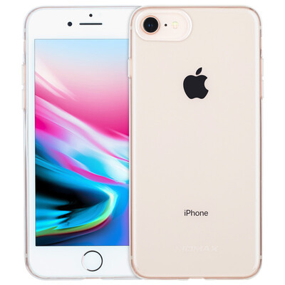 

Mo Миши (MOMAX) 8/7 Apple, телефон оболочка iPhone8 / 7 телефона защитной оболочка падение наборы сопротивления всеохватной мягкой оболочка 4,7 дюйма прозрачной белой