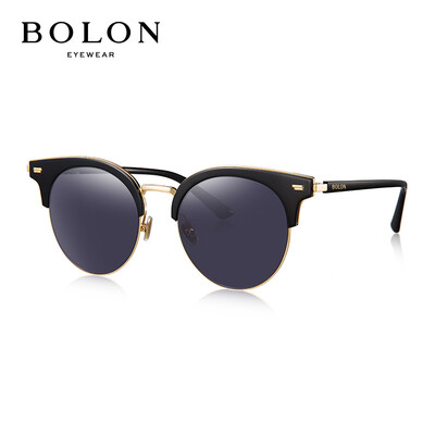 

Tyrannosaurus classic sunglasses BOLON BL6026C10 retro polarized sunglasses female models sunglasses