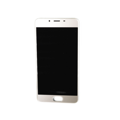 

Top Quality LCD Display Digitizer Touch Screen Assembly For Meizu U10 Phone With Frame Free Shipping With Tools As Gift