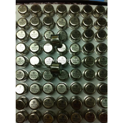 

10pcs/lot FREE SHIPPING 2N2325 CAN-3 NEW SOTCK IC