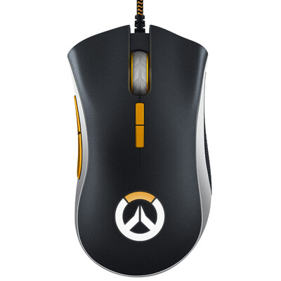 

Razer "watching pioneer" python elite version RGB illusion gaming mouse esports mouse Jedi survival mouse eating chicken mouse