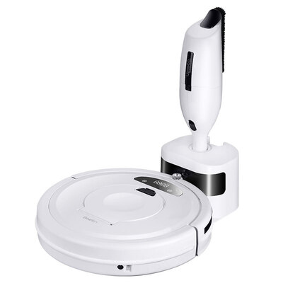 

United States SedWin SK-7 (Sendewei) intelligent sweeping robot drag suction triple triple intelligent clean wireless handheld vacuum cleaner