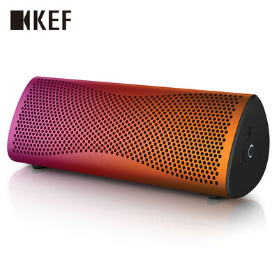 

KEF MUO Metal Metallic Limited Edition Wireless Bluetooth Portable Grader Speaker Luxurious Texture High Resolution Coaxial Common SoundSpeaker