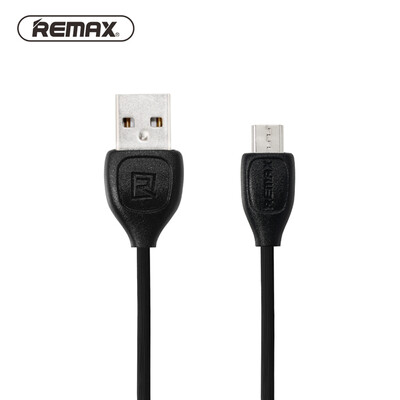 

Rui REMAX mobile data cable Android Andriod charging line mobile phone flat power line black