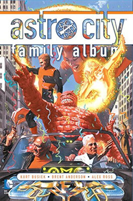 

Astro City Family Album