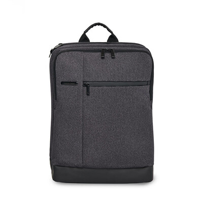 

XIAOMI classic fashion backpack, 15.6-inch waterproof laptop bag