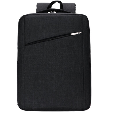

Cloud power backpack computer bag 156-inch fashion business backpack large capacity casual laptop bag YB-900 black