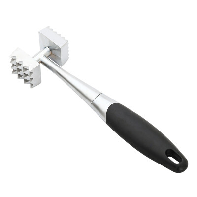 

Jingdong supermarket the United States kitchen maxcook multi-functional steak hammer MCHJ-023 pine wood hammer double-sided solid thick zinc alloy