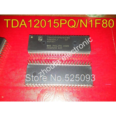 

2pcs/lot TDA12015PQ/N1F80 TDA12015PQ TDA12015P original !