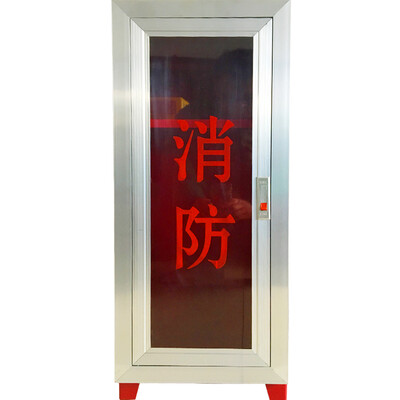 

Shenlong fire extinguisher respirator combination box fire box can be placed 345 kg dry powder fire extinguisher 23L water-based fire extinguisher two 30-type respirator 2 with SLZHC type