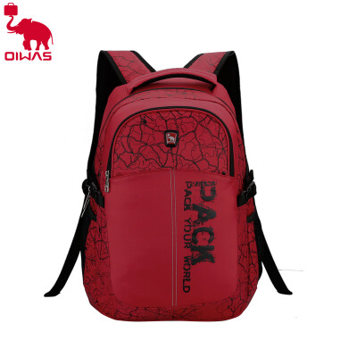 

OIWAS Sports Backpack Nylon Swagger Bag Men & Women Shoulder Laptop Bag Outdoor Travel Fashion Casual