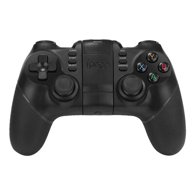 

IPEGA PG-9076 3in1 Беспроводной Bluetooth 2.4G Game Controller Gamepad для Android / iOS / PC / TV Box / PS3 - черный