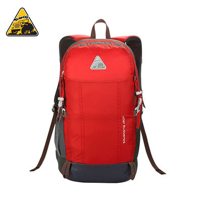 

KIMLEE Climing Hiking Backpack 30L Nylon Mountaineering Водонепроницаемая сумка для путешествий Рюкзак KCB4110