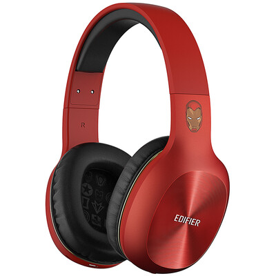 

Cruiser (EDIFIER) Marvel настроить W808BT Bluetooth стерео гарнитура Iron Man издание