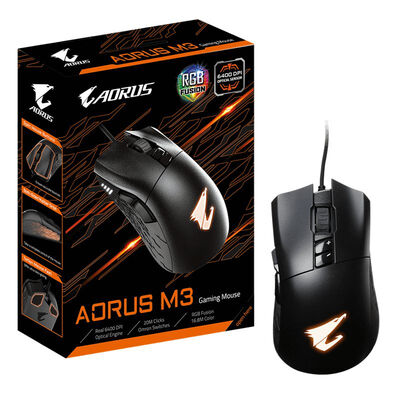 

Игровая мышь GIGABYTE AORUS M3