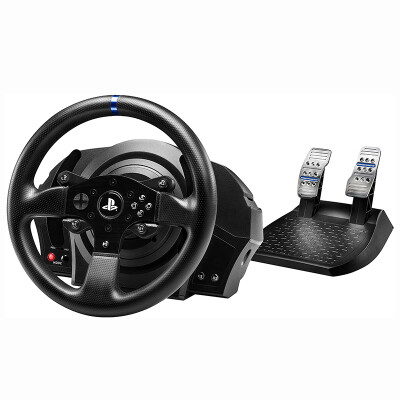 

THMUST THRUSTMASTER T300RS force feedback steering wheel