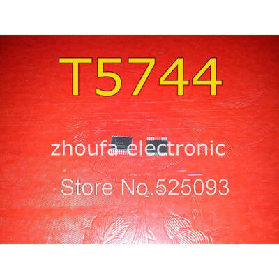 

2pcslot T5744 SSOP original