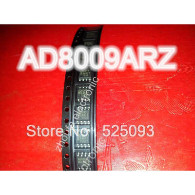 

20pcs/lot AD8009AR AD8009ARZ AD8009
