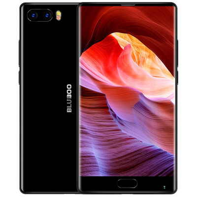 

Bluboo S1 4G Phablet 55 inch Android 70 Helio P25 Octa Core 25GHz 4GB RAM 64GB 130MP 30MP Rear Cameras Fingerprint Sensor