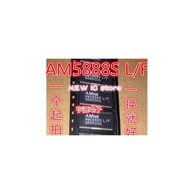 

Free Shipping 10pcs AM5888SL / F AMTEK HSSOP-28 original new cost can be directly auctions