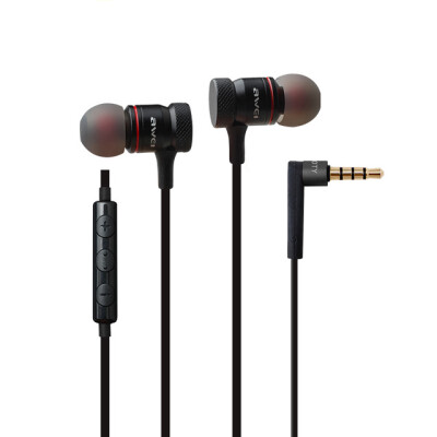 

Hongsund ES-70TY In-Ear Earphone Metal Headphones Stereo Headset Heavy Bass Sound Ecouteur Fone De Ouvido Auriculares Audifonos